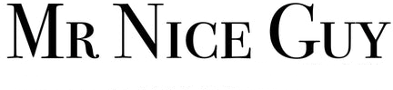 Mr Nice Guy